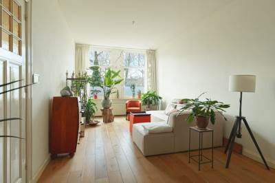 Woning Henegouwerlaan 38A Rotterdam