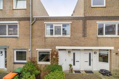 Woning S. Hartstraat 11 Zaandam