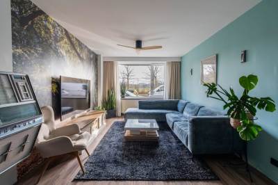 Woning Sinjeur Semeynsweg 163 Den Haag