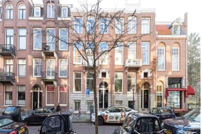 Woning Valeriusstraat 81H Amsterdam