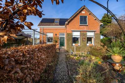 Woning Dorpsstraat 53 Den Horn