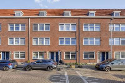 Woning Millinxstraat 76A Rotterdam