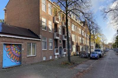 Woning Engelsestraat 137A Rotterdam