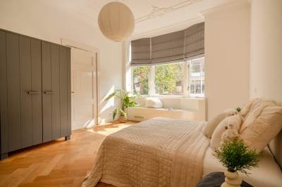 Woning Frederik Hendriklaan 105 Den Haag