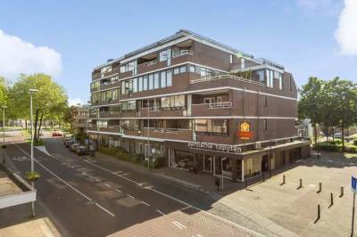 Woning Helfrichstraat 25B Apeldoorn