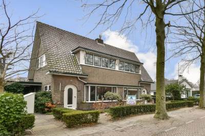 Woning W. Warnaarlaan 21 Sassenheim