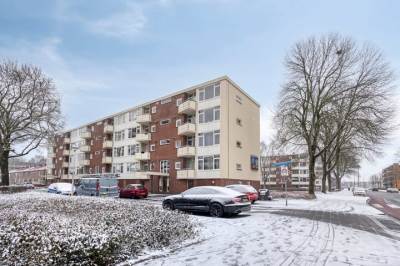 Woning Meindert Hobbemastraat 64 Almelo