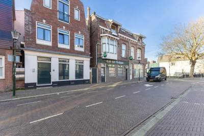 Woning Hogendijk 30A Zaandam