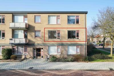 Woning Berkenlaan 58B Hoogland