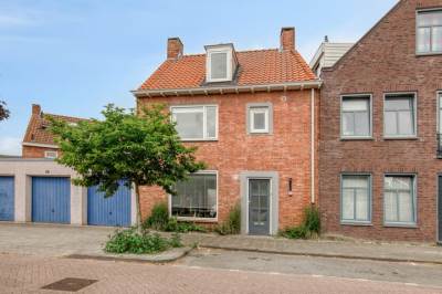 Woning Pastoor Smitsstraat 57 Tilburg