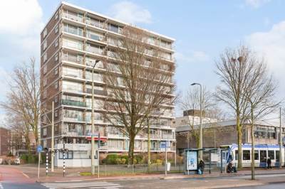 Woning Arnold Spoelplein 27 Den Haag