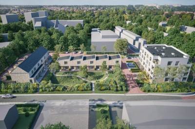 Woning Kloosterpark 8 Brunssum