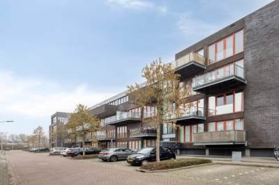 Woning Kamperfoeliestraat 12H Oss