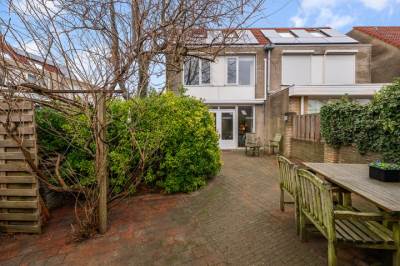 Woning De Bakkerij 2 Wormer