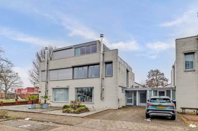 Woning Hendrik Pieter Marchantstraat 12 Arnhem