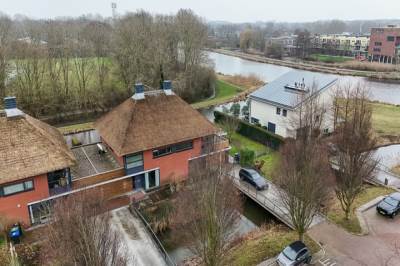 Woning Brugwacht 102 Leiderdorp