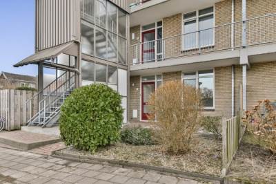 Woning Gorterplaats 3 Dordrecht