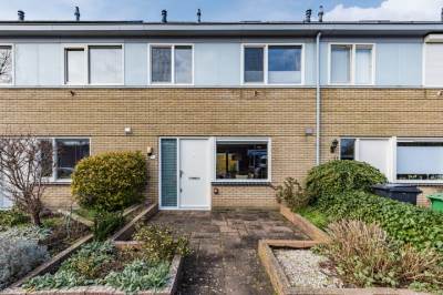 Woning Augusta de Witlaan 9 Amstelveen