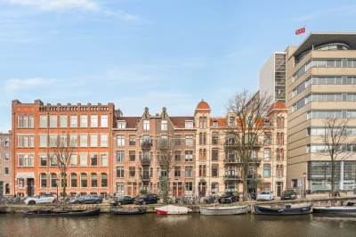 Woning Nieuwe Achtergracht 251 Amsterdam