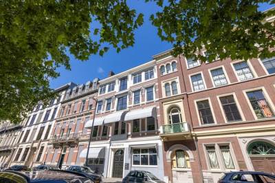 Woning Willemskade 21D Rotterdam
