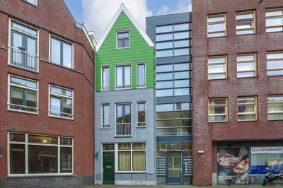 Woning Zuiderkerkstraat 45 Zaandam