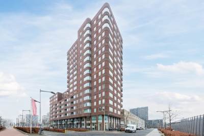 Woning Rinus Michelslaan 127 Amsterdam