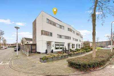 Woning Madeliefberg 33 Roosendaal