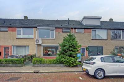 Woning Hellehoek 64 Zwartewaal