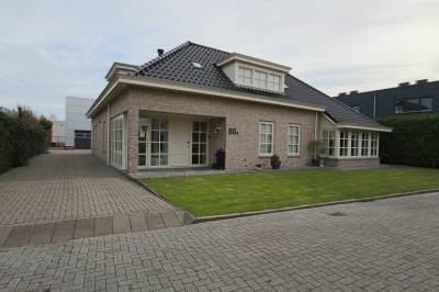 Woning Vijfhuizenberg 80A Roosendaal