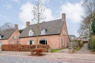Woning Burgemeester Schafratstraat 39 Boekel