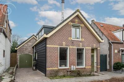 Woning Burgemeester Sterkstraat 19 Stad aan 't Haringvliet