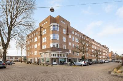 Woning Van Bossestraat 783 Amsterdam