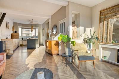 Woning Zestienhovensekade 272 Rotterdam