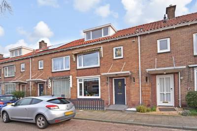 Woning Willem Klooslaan 36 Voorburg