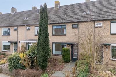 Woning Wethouder Winterinkstraat 32 Rheden