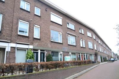 Woning Pelikaanstraat 21BS Utrecht