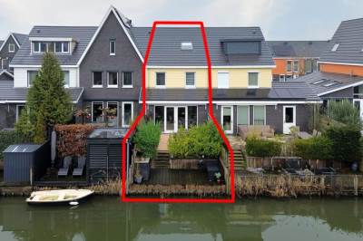 Woning Dijkgraaf 164 Zwaag