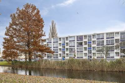 Woning Hoogenwaardstraat 74A Rotterdam