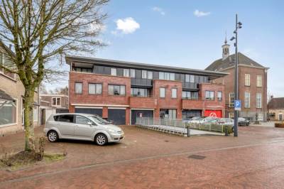 Woning Raadhuisplein 15 Made