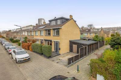 Woning Van der Kloot Meyburgstraat 40 Rotterdam