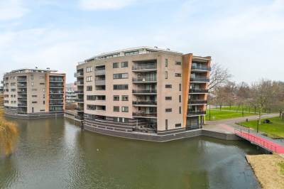 Woning Oleanderpark 96 Maassluis