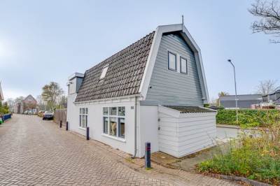Woning Voorburggracht 90 Zuid-Scharwoude