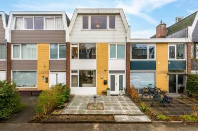 Woning De Pauwentuin 33 Amstelveen