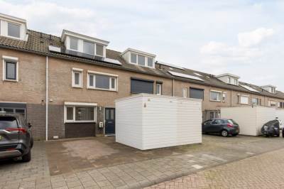 Woning Kralingenstraat 8 Tilburg