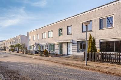 Woning Accordeonstraat 47 Almere