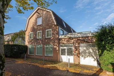 Woning Anjelierstraat 4 Hilversum