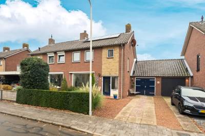 Woning Irenestraat 27 Huissen