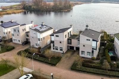 Woning Teding van Berkhoutweg 36 Halfweg