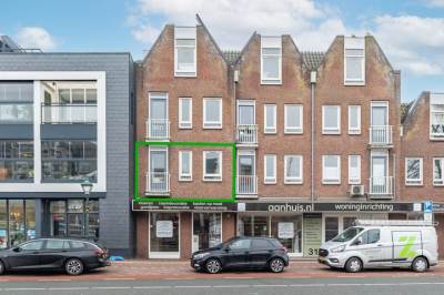 Woning Koningsweg 18B Alkmaar