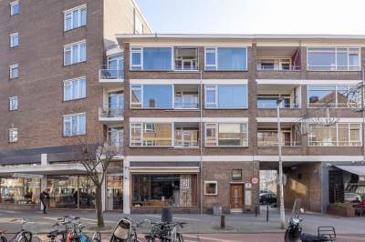 Woning Halstraat 8A Rotterdam